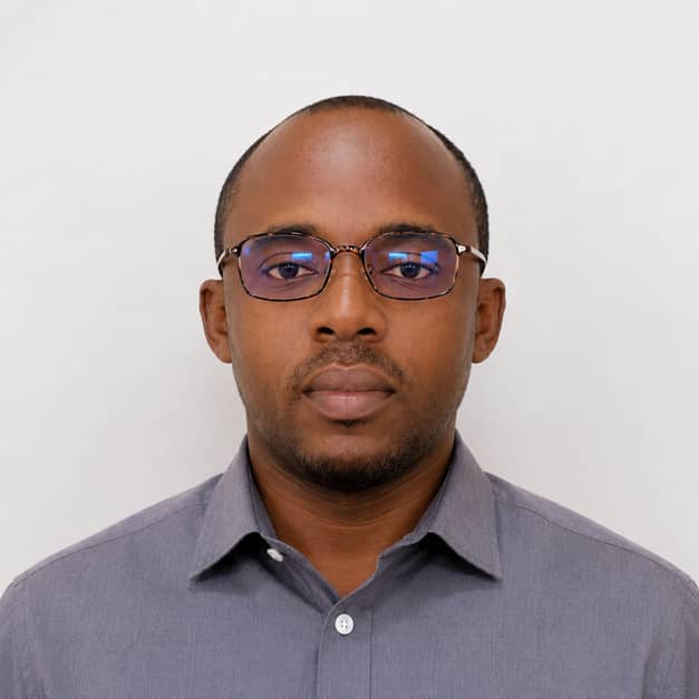Engineer Abbas Abdullahi