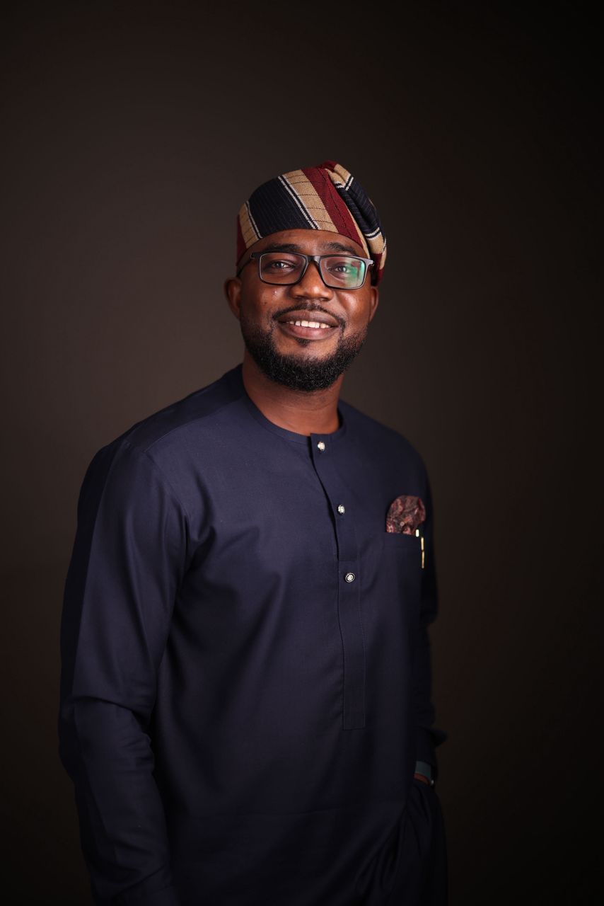 Engineer Ronald Ajiboye