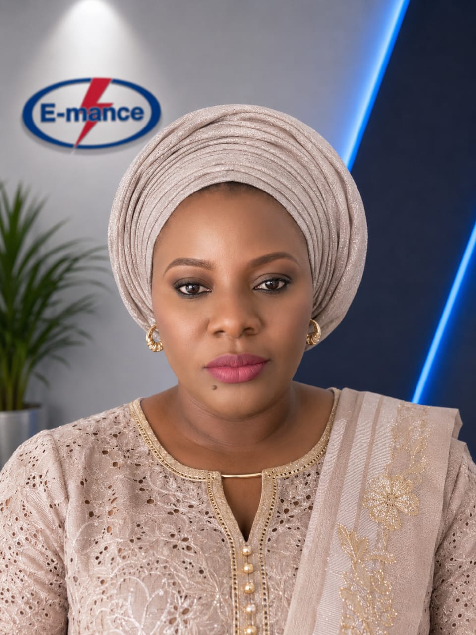 Mrs Margaret Okpere