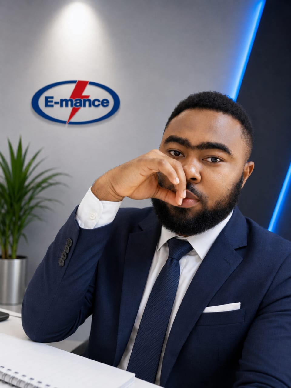 Engineer Onivehu Jephtah